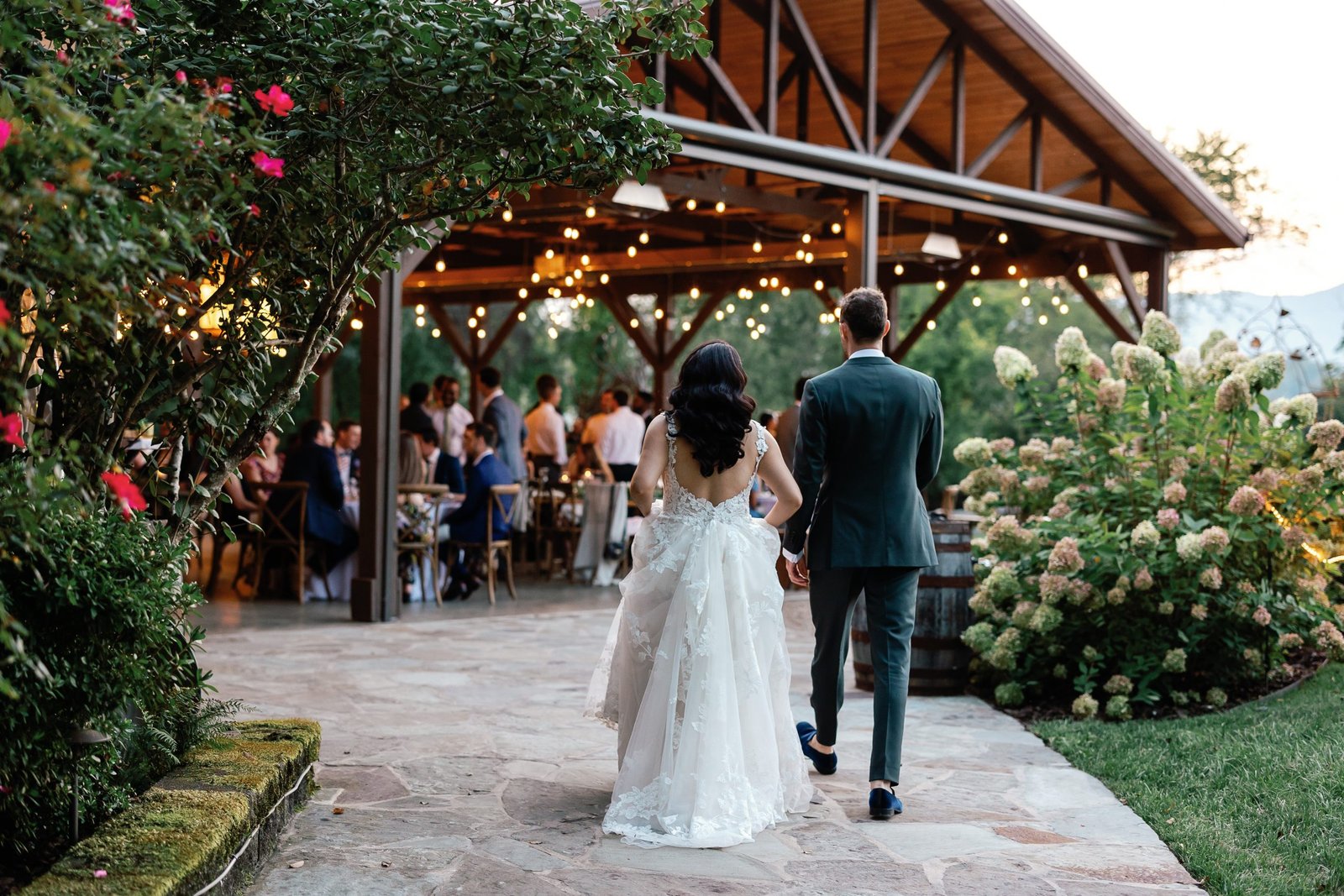 Wedding Venue in Asheville, NC